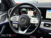 Mercedes-Benz GLE de 4Matic