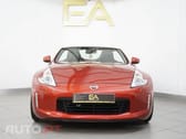 Nissan 370 Z Roadster Pack