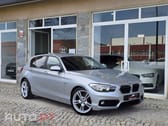 BMW 116 d EDynamics Line Sport