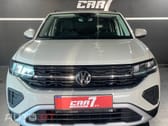Volkswagen T-Cross 1.0 TSI