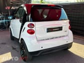 Smart ForTwo MHD