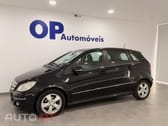 Mercedes-Benz B 180 CDi Autotronic