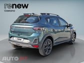 Dacia Sandero Eco-G 120 Stepway Extreme