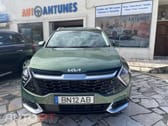Kia Sportage 1.6 T-GDi HEV+SRF Tech