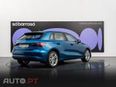 Audi A3 Sportback 40 TFSIe