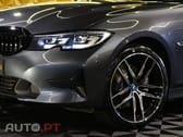 BMW 320 e Line Sport Auto