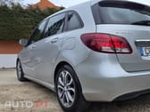 Mercedes-Benz B 180 CDI BlueEFFICIENCY Edition Style