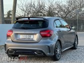 Mercedes-Benz A 180 d AMG Line
