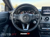 Mercedes-Benz CLA 180 d Shooting Brake Aut.