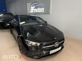 Mercedes-Benz CLA 180 d Shooting Brake AMG Line Aut.