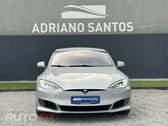 Tesla Model S Performance