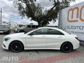 Mercedes-Benz CLA 200 AMG Line