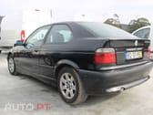 BMW 318 tds Compact