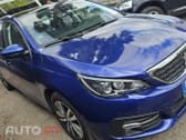 Peugeot 308 BlueHDi 130 EAT8 Allure