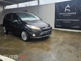 Ford Fiesta 1.4 TDCI Titanium