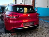 Renault Clio Sport Tourer 0.9 TCE Luxe