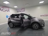 Renault Captur 1.5 dCi Exclusive