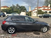 BMW 116 d  Line Sport