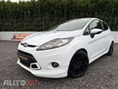Ford Fiesta 1.4 TDCi