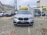 BMW X1 16 d sDrive Advantage Auto