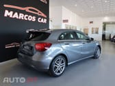 Mercedes-Benz A 180 CDI (BlueEFFICIENCY) Style