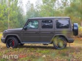 Mercedes-Benz G 63 AMG Speedshift 9G-TRONIC