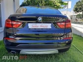 BMW X4 20 d xDrive xLine Auto
