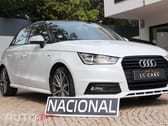 Audi A1 1.0 TFSI S-line