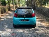 Citroen C1 1.2 VTi Shine