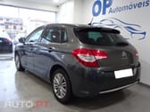 Citroen C4 1.6 HDi Exclusive
