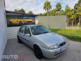 Ford Fiesta 1.8 D Studio