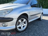 Peugeot 206 1.6 GTi