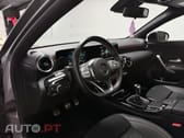 Mercedes-Benz A 160 d AMG Line