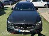 Mercedes-Benz E 220 d AMG Line