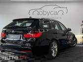 BMW 318 d Pack M