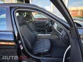 BMW 318 d Touring
