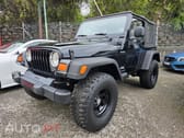 Jeep Wrangler 2.4
