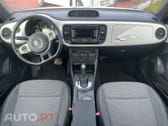 Volkswagen New Beetle 1.6 TDi DSG