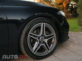 Mercedes-Benz A 160 d AMG Line