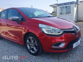 Renault Clio 0.9 TCe GT Line