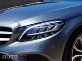 Mercedes-Benz C 200 d Business Solutions