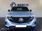 Mercedes-Benz EQC 400 4Matic Service+ Electric Art