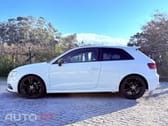 Audi A3 2.0 TDi S-line