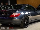 Mercedes-Benz SLK 200 Outro