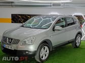 Nissan Qashqai 1.5 dCi Tekna NA