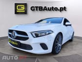 Mercedes-Benz A 180 d STYLE 