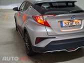 Toyota C-HR 1.8 Hybrid Exclusive
