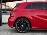 Mercedes-Benz A 180 CDi BE AMG Sport