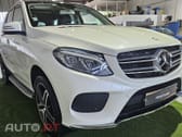 Mercedes-Benz GLE d 4Matic