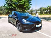 Tesla Model 3 Long Range AWD Dual Motor Performance